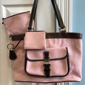 Dooney and Bourke- 4 piece Set!